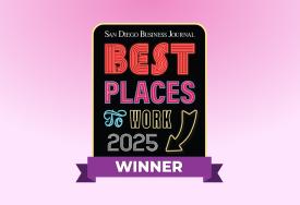 Best Places to Work 2025 Winner Best Places to Work 2025 Winner
