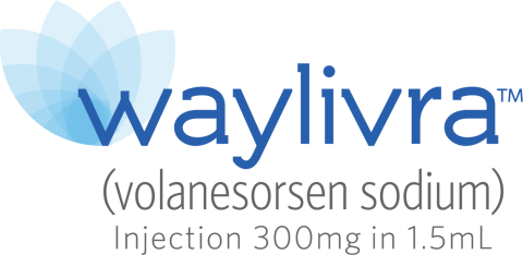 Waylivra (volaneorsen) Logo Waylivra (volaneorsen) Logo